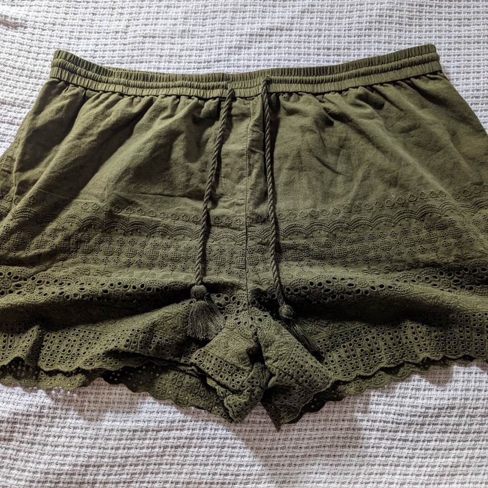 Faded glory shorts